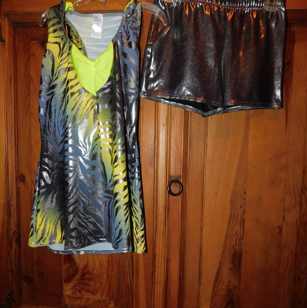 Jazz / Hip hop Dance Costume